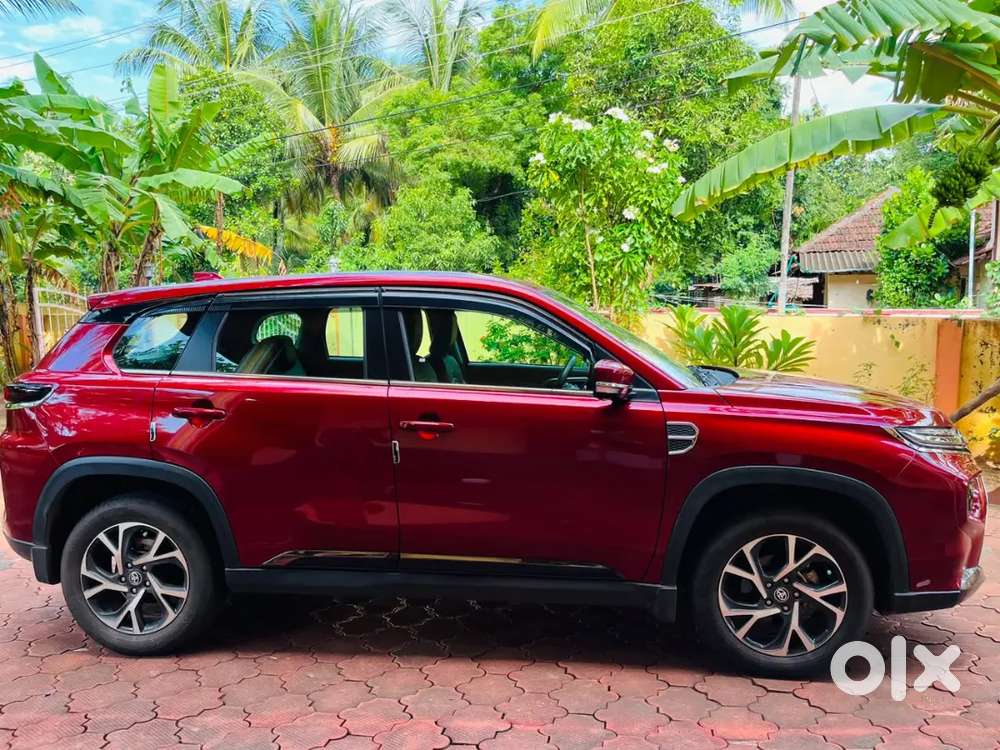 Toyota Urban Cruiser Hyryder 2024 Single Owner