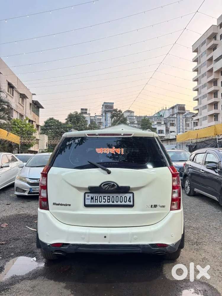 Mahindra Xuv500 W6 1.99 Mhawk, 2012, Diesel