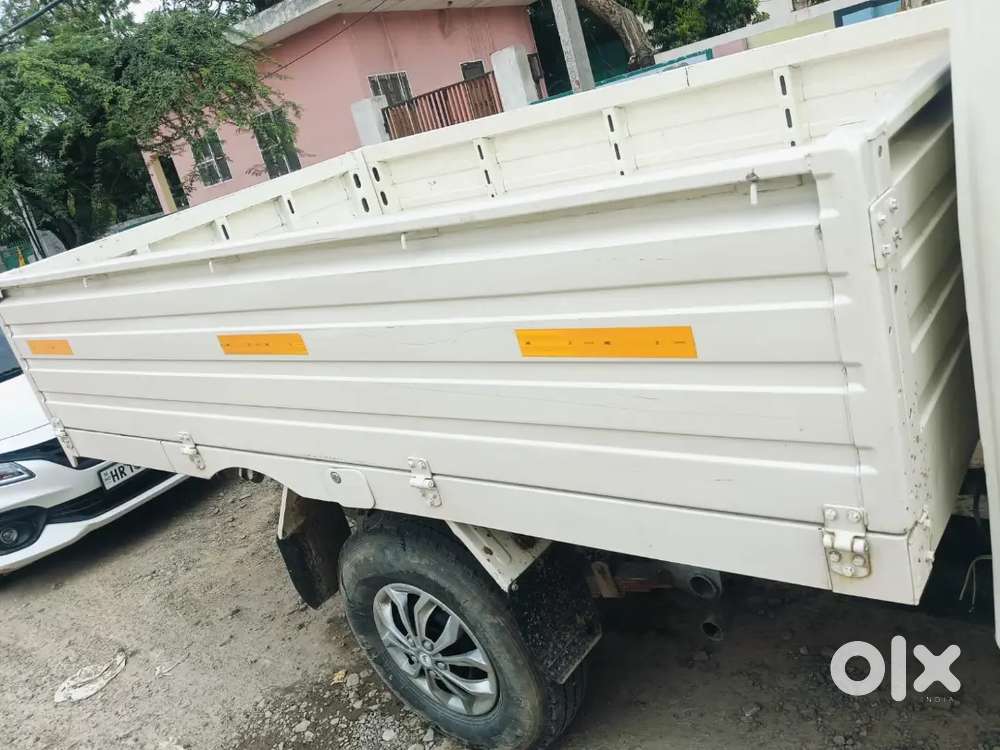 Mahindra Bolero Pik-up 2021 Diesel Well Maintained