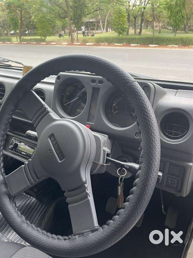 Maruti Suzuki Gypsy King 2017, Engine Swap 1.5l Na Petrol Brezza 2022
