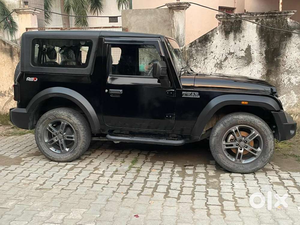 Mahindra Thar 2024 Diesel Good Condition