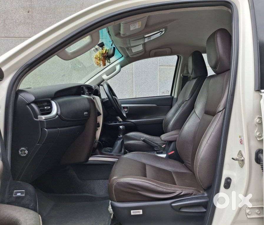 Toyota Fortuner 4x2 Mt 2.8 Diesel, 2018, Diesel