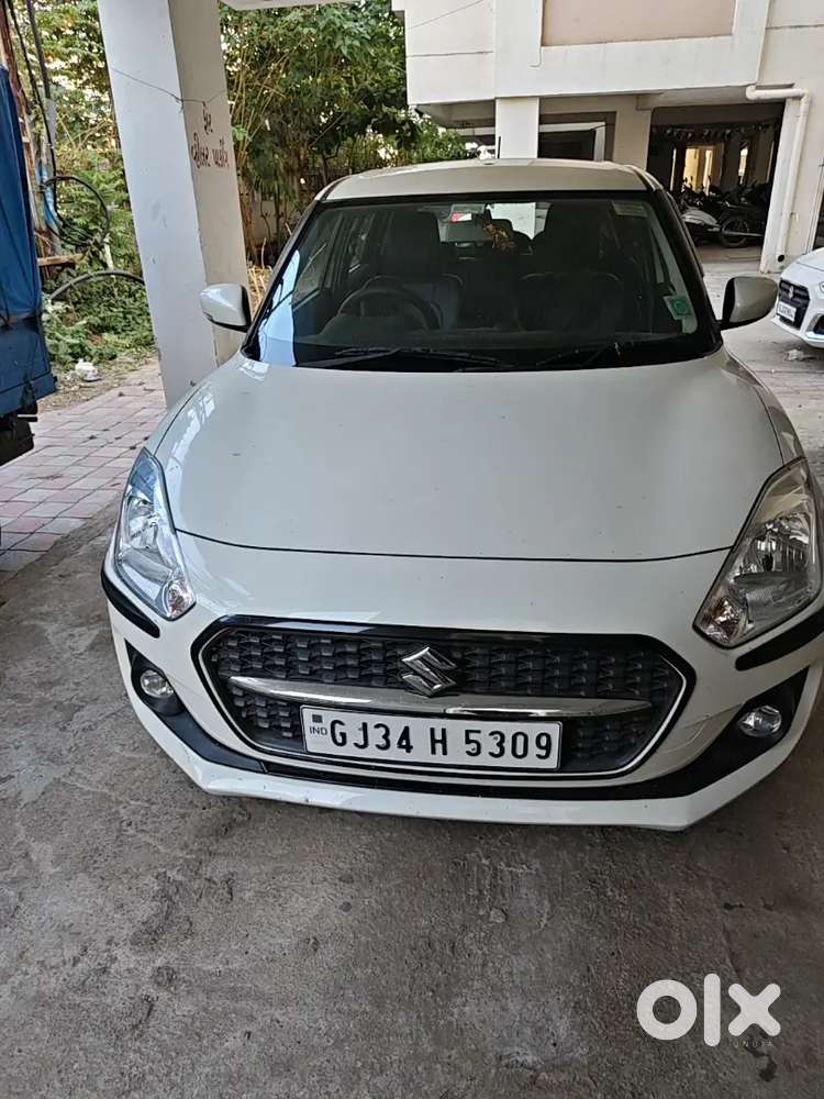 Maruti Suzuki Swift 2023 Petrol 7600 Km Driven