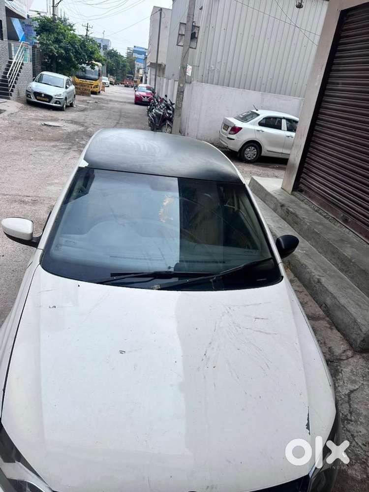 Volkswagen Diesel Car 2010