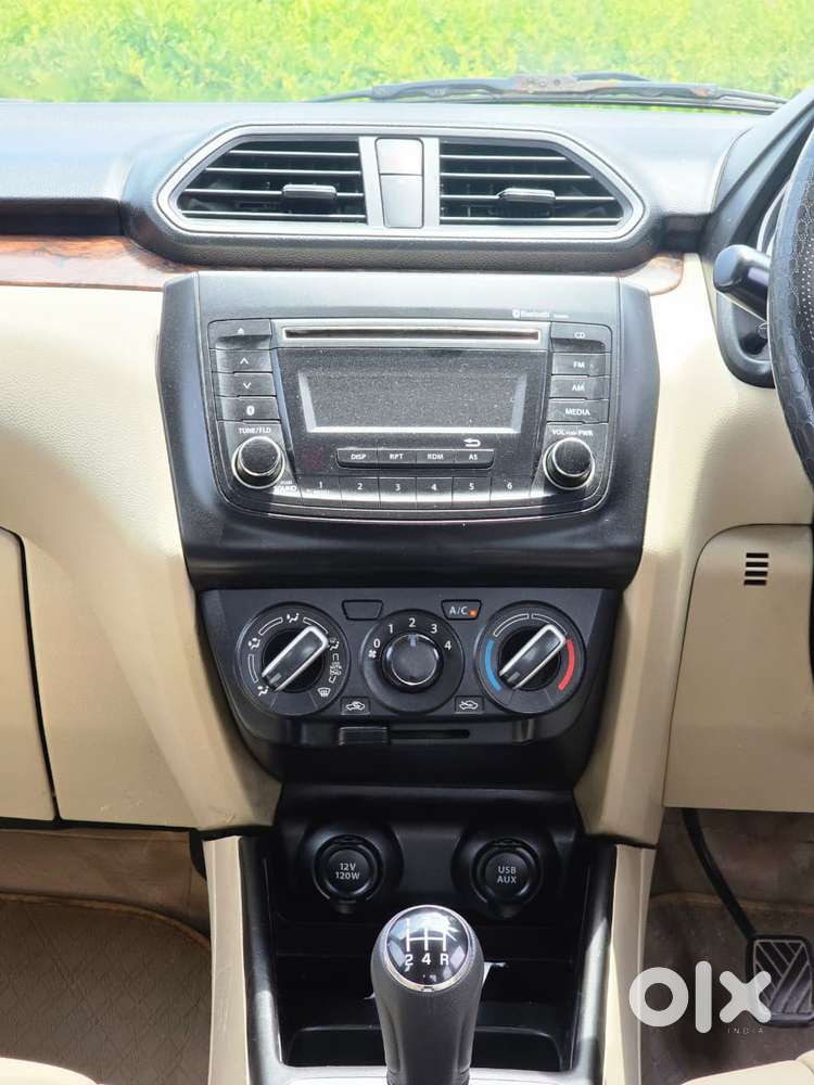 Maruti Suzuki Dzire, 2018, Diesel