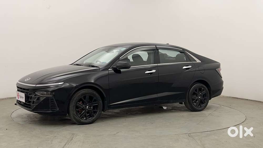 Hyundai Verna 1.5 Sx (o) Turbo Petrol Dct, 2023, Petrol