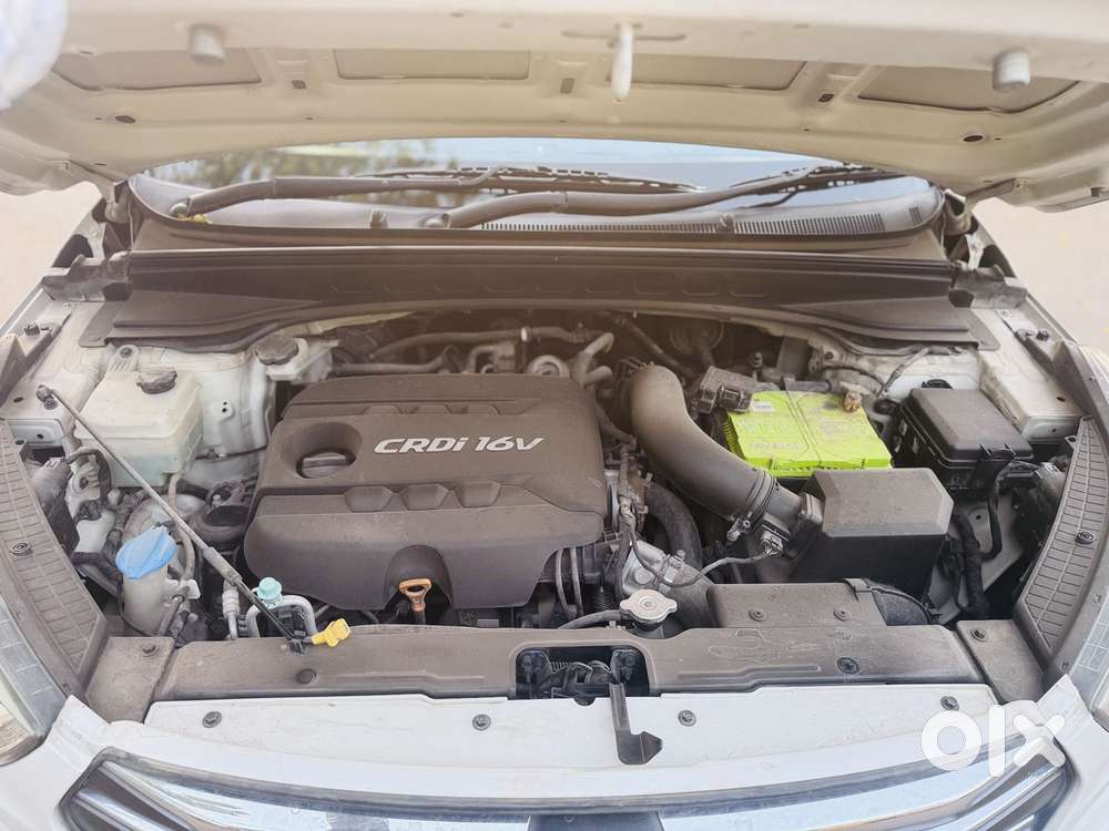 Hyundai Creta 1.6 Crdi Sx Plus, 2017, Diesel