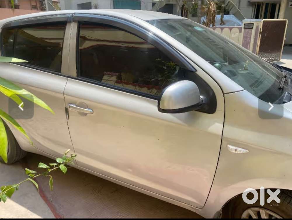 Hyundai I20 2010  Rc Till 2031  Odo 96000