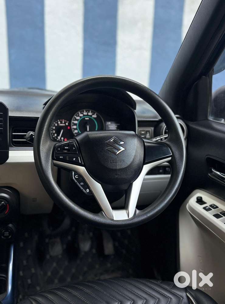 Maruti Suzuki Ignis 1.3 Delta, 2022, Petrol