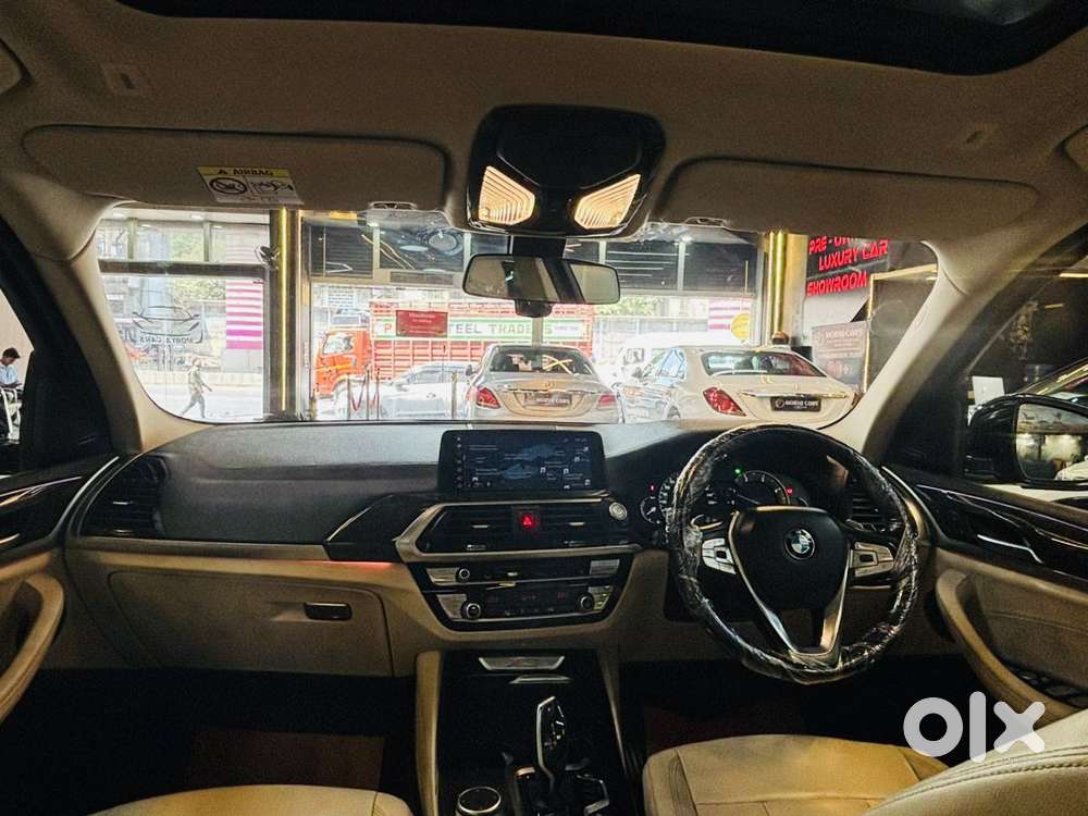 Bmw X3 X Drive 20d Luxury Line, 2019, Diesel