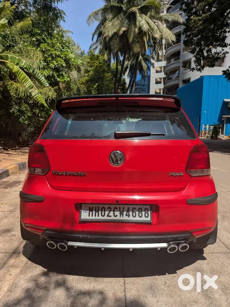 Volkswagen Polo 1.2 Highline