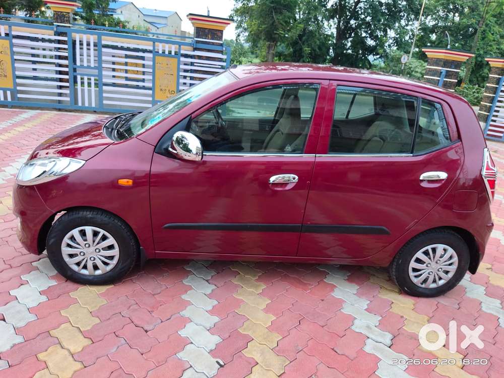 Hyundai I10 1.2 Kappa Sportz, 2015, Petrol