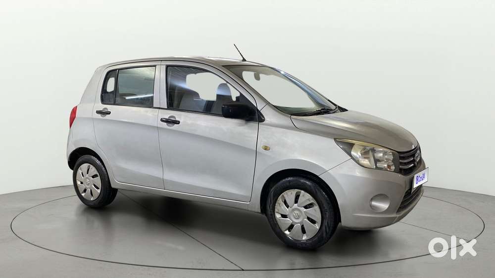 Maruti Suzuki Celerio 2014-2017 Vxi, 2014, Petrol