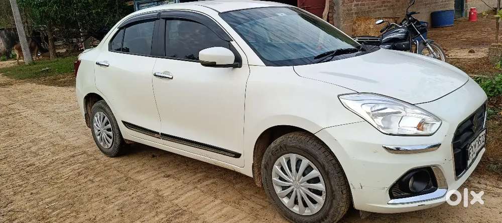Maruti Suzuki Dzire 2022 Petrol Good Condition