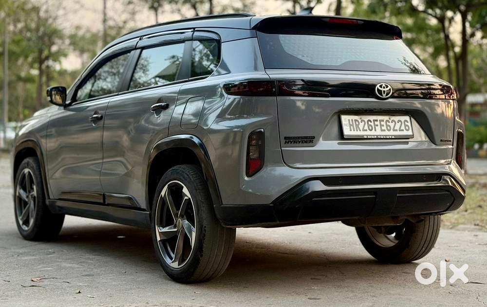 Toyota Urban Cruiser Hyryder 1.5 E Neo Drive, 2023, Petrol