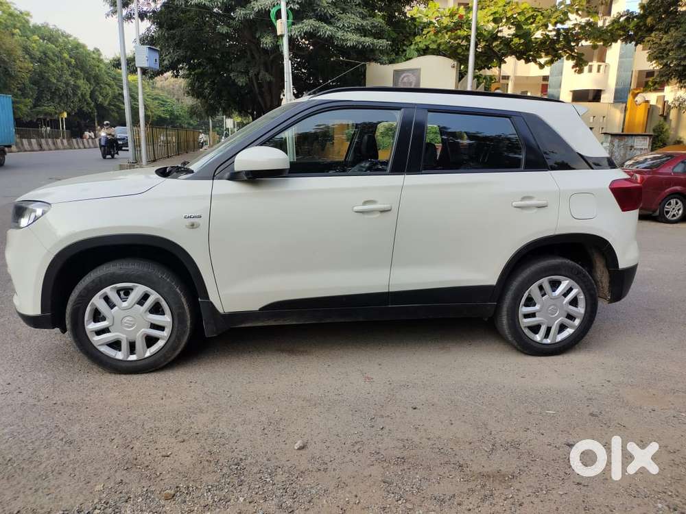 Maruti Suzuki Vitara Brezza Vdi, 2019, Diesel