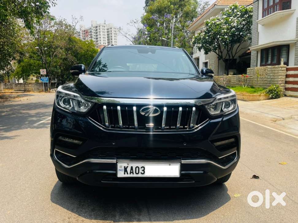 Mahindra Alturas G4 4wd At, 2021, Diesel