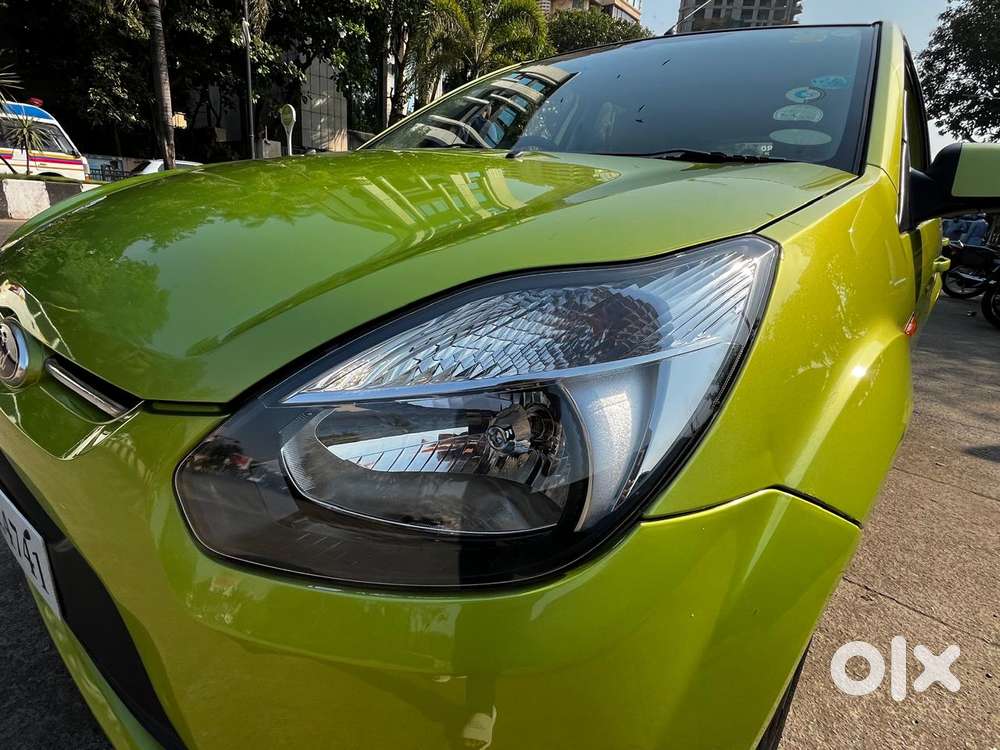 Ford Figo 2010-2012 Petrol Zxi, 2010, Petrol