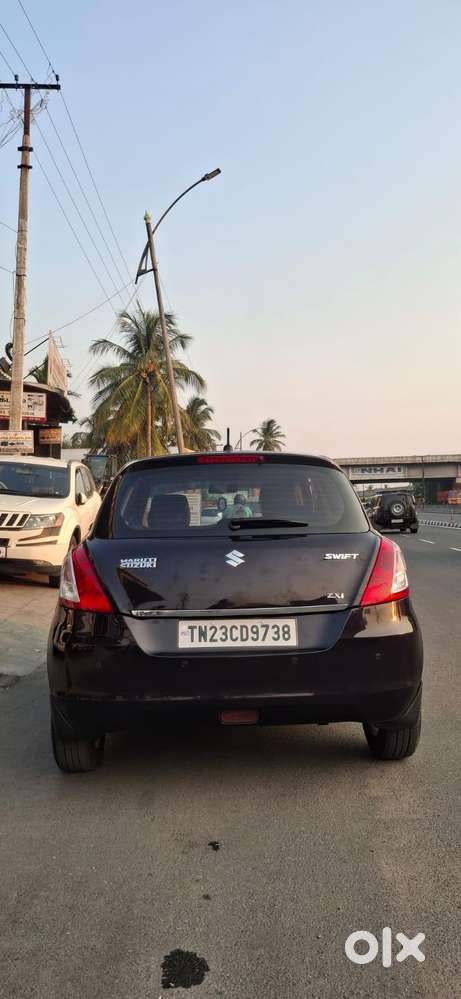 Maruti Suzuki Swift Zxi, 2016, Petrol