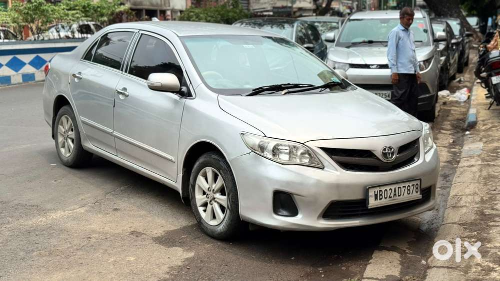 Toyota Corolla Altis 2013-2017 D-4d Gl, 2013, Diesel