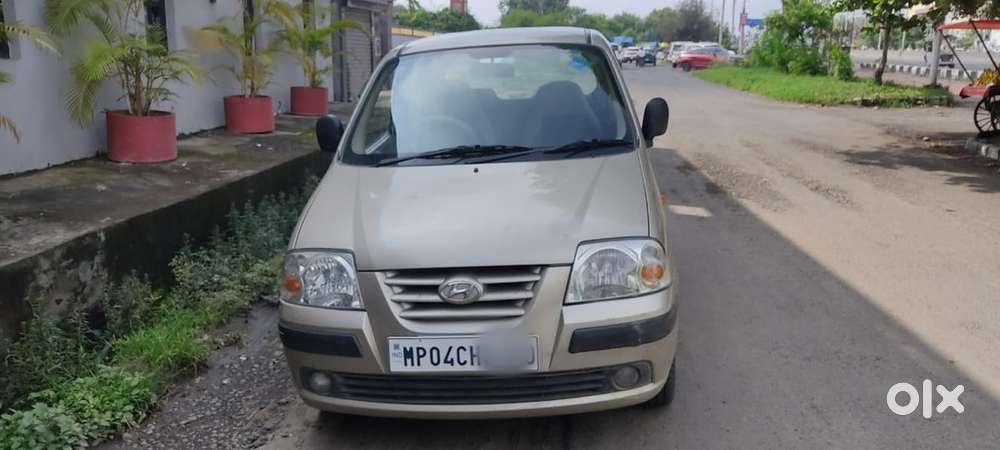 Hyundai Santro Xing Lpg 2011