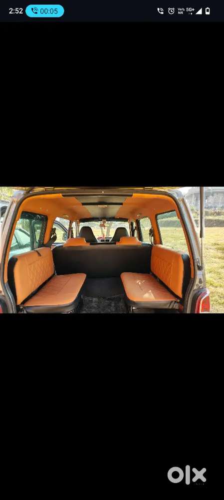 Maruti Suzuki Eeco 2021 Cng & Hybrids Well Maintained