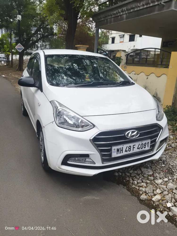 Hyundai Xcent Crdi 2017 Diesel