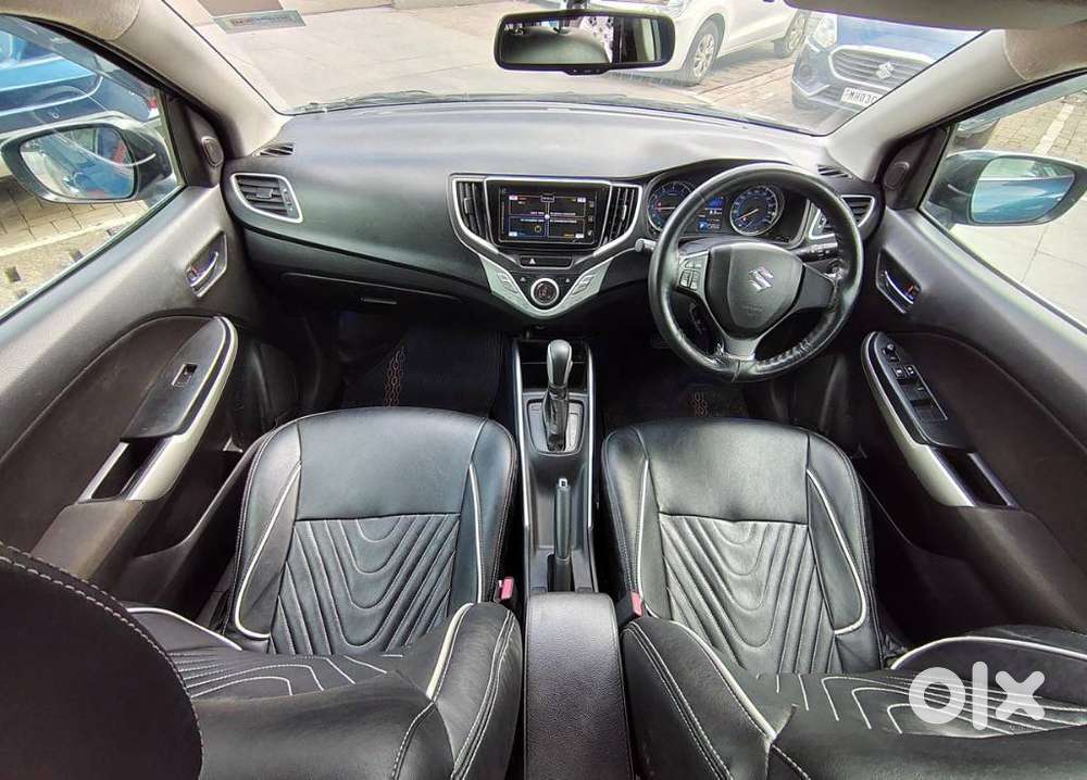 Maruti Suzuki Baleno 1.2 Alpha At, 2018, Petrol