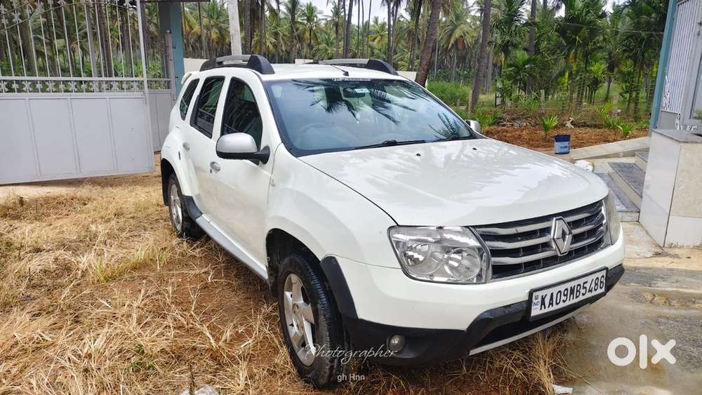 Renault Duster 2015 Diesel Well Maintained