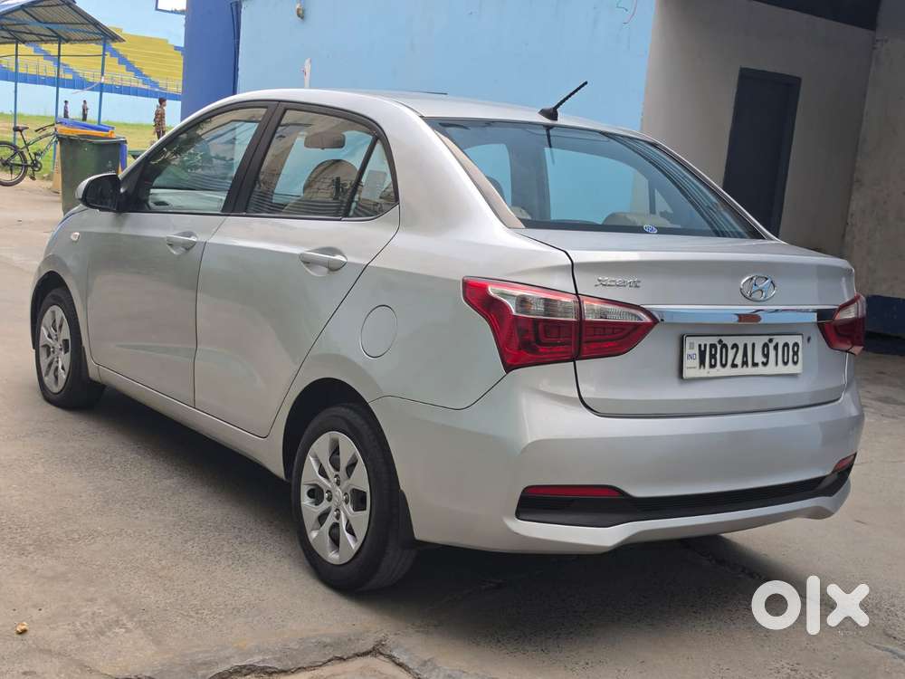 Hyundai Xcent 2014-2016 1.1 Crdi Base, 2017, Diesel