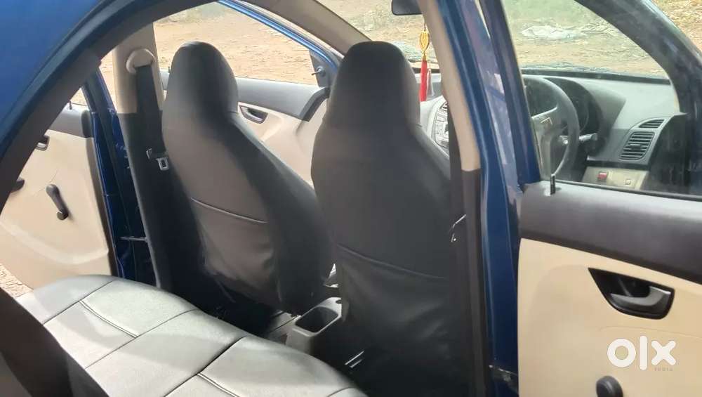 Hyundai Eon 2011 Petrol Good Condition