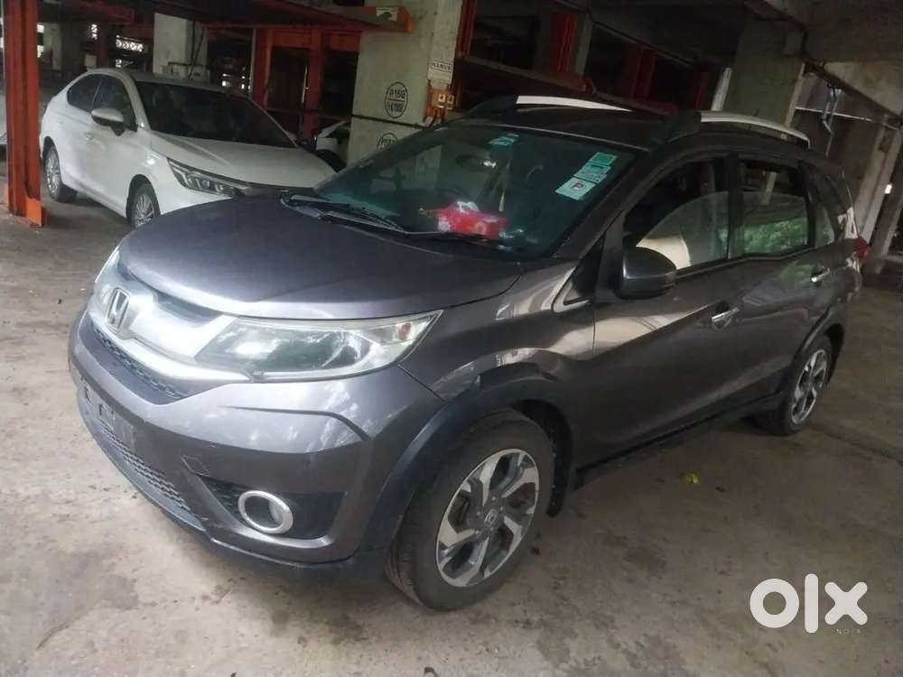 Honda Br-v Diesel Manual 2018
