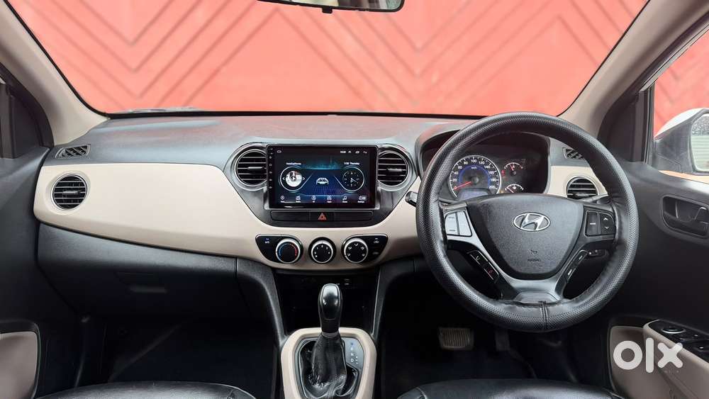 Hyundai I10 Magna Automatic, 2019, Cng & Hybrids