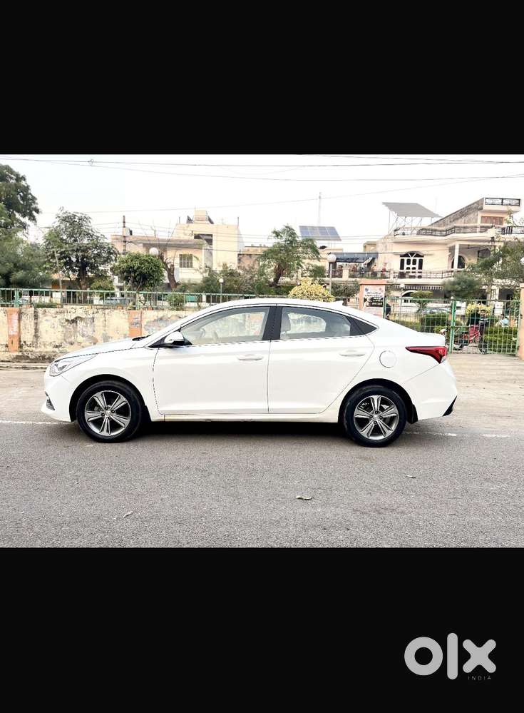 Hyundai Verna Crdi 1.6 Sx, 2018, Diesel