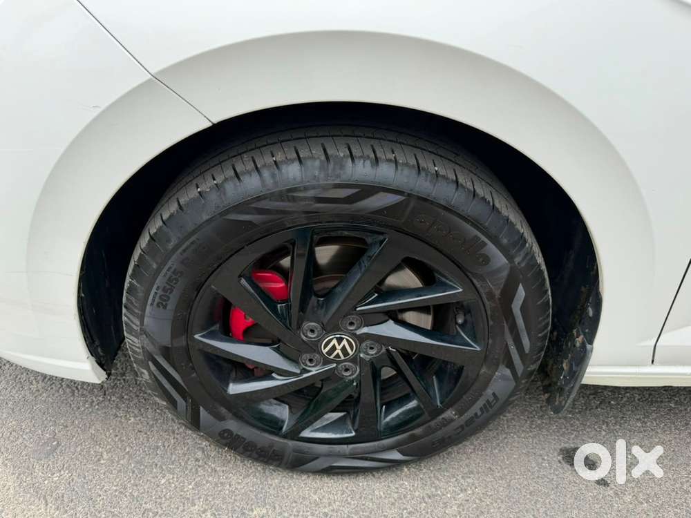 Volkswagen Virtus 2023 Petrol Well Maintained