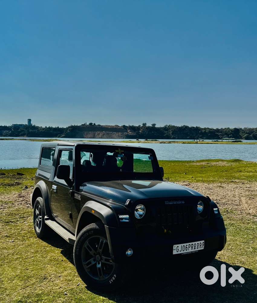 Parsi Owned Thar Petrol Automatic Rwd - Genuine Less Kms Driven