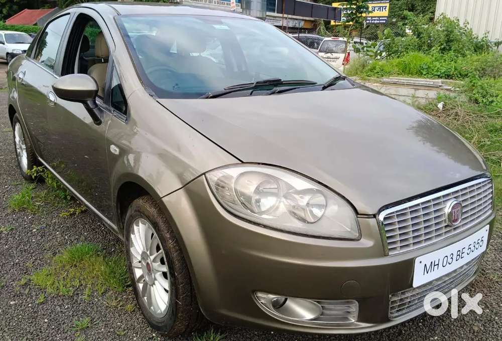 Fiat Linea 1.4 T 2012