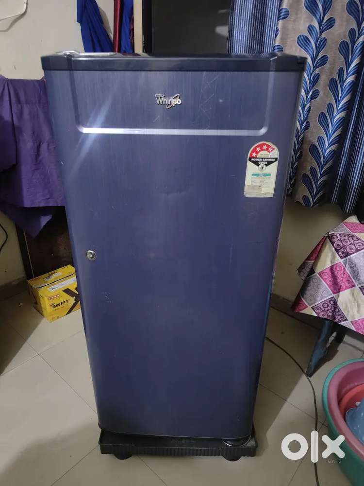 Real 即購入okl 様 Whirlpool fridge single door all ok fast - Fridges in undefined