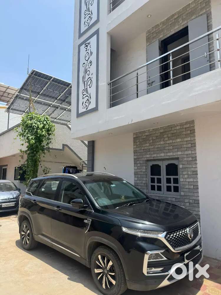 Mg Hector 2020