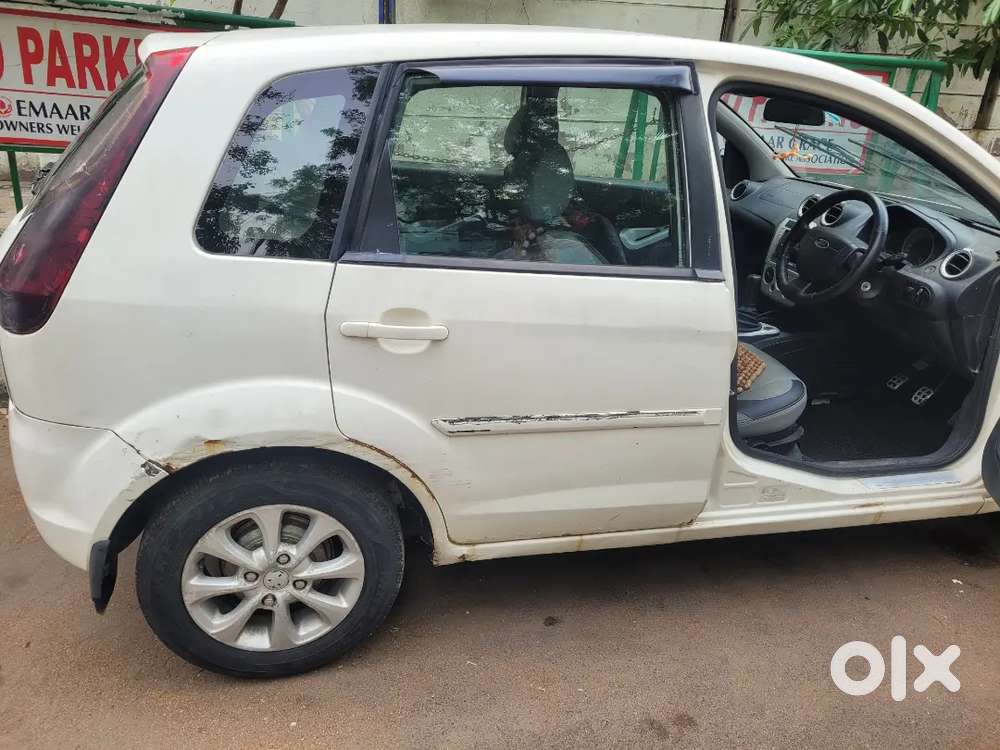 Ford Figo 2012 Diesel 115000 Km Driven Rc Book Missing