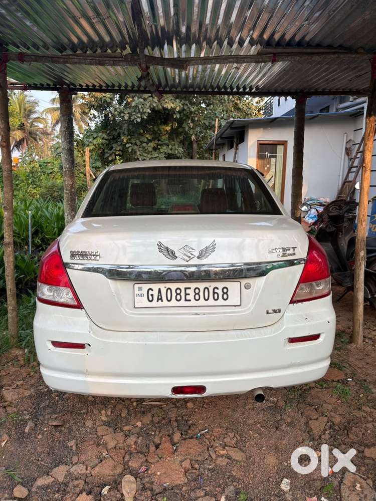 Maruti Suzuki Dzire 2010