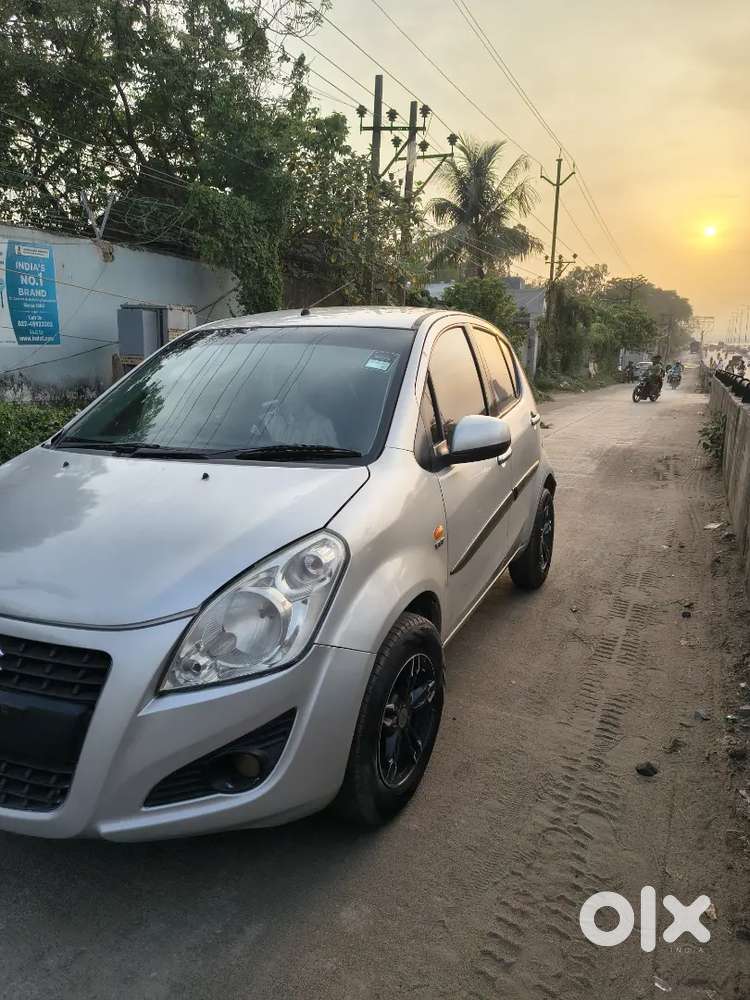 Maruti Suzuki Ritz 2013 Petrol 100000 Km Driven