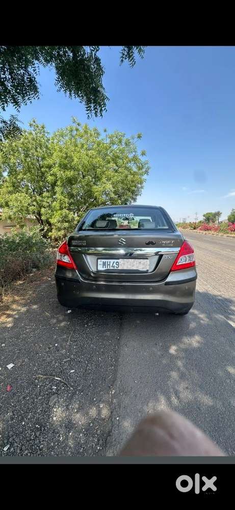 Maruti Suzuki Dzire 2016 Petrol Well Maintained