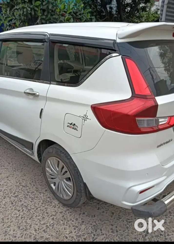 Maruti Suzuki Ertiga 2019 Diesel 86000 Km Driven