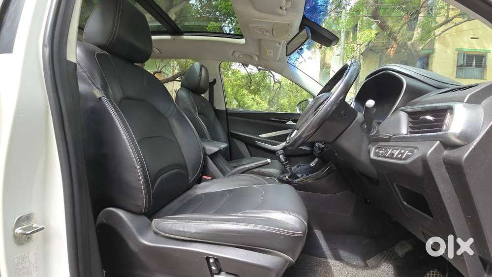 Mg Hector Style Diesel Mt, 2020, Diesel