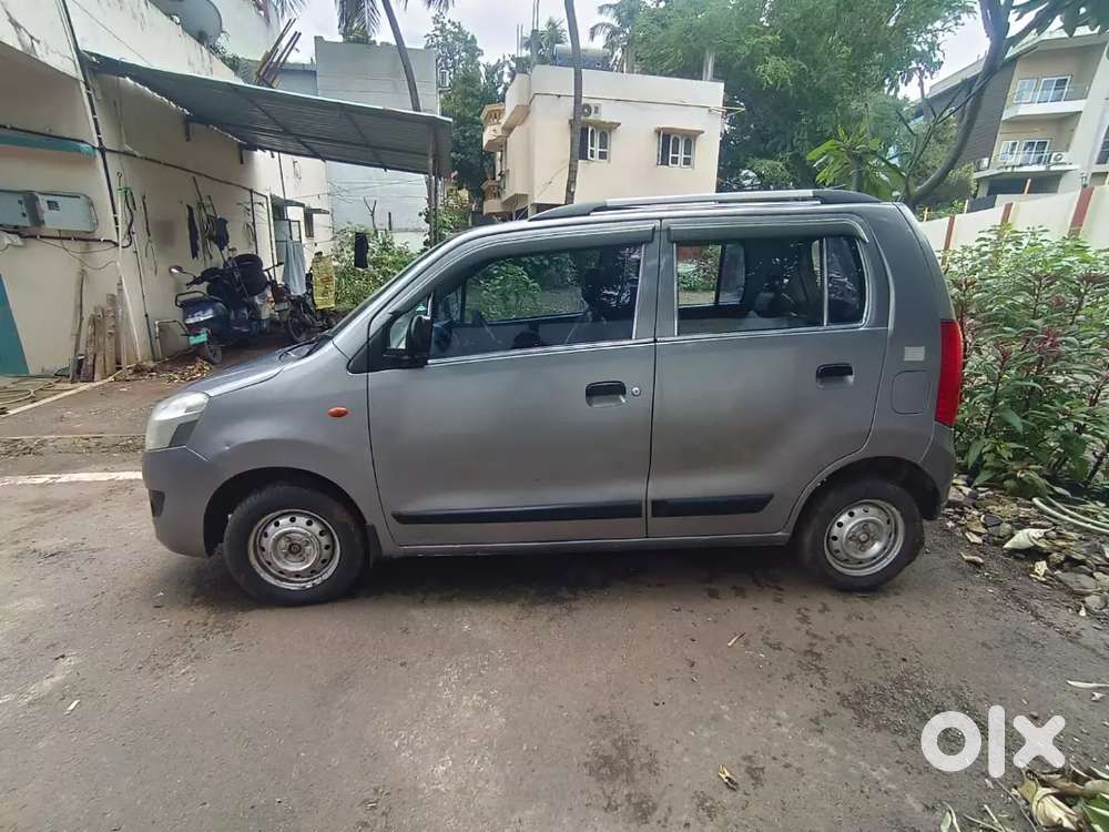 Maruti Suzuki Wagon R Cng 2015