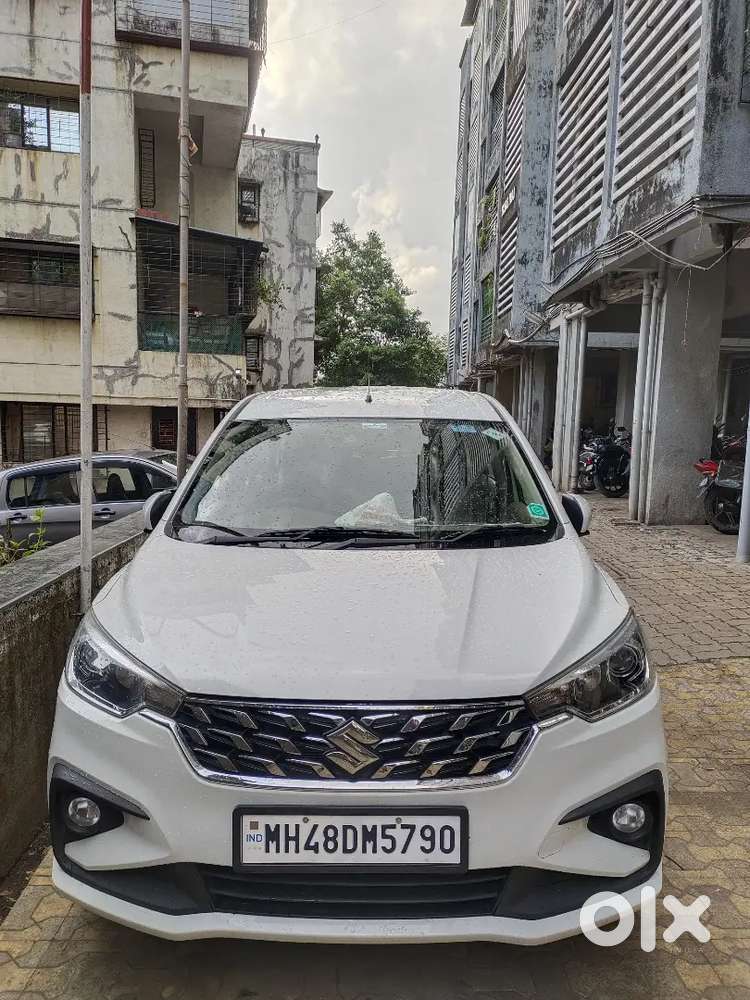 Maruti Suzuki Ertiga 2026 Cng & Hybrids 21500 Km Driven