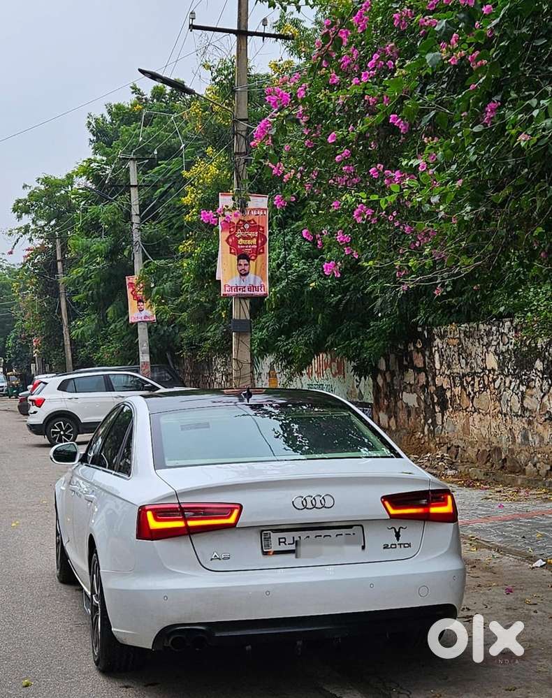 Audi A6 Diesel Good Condition