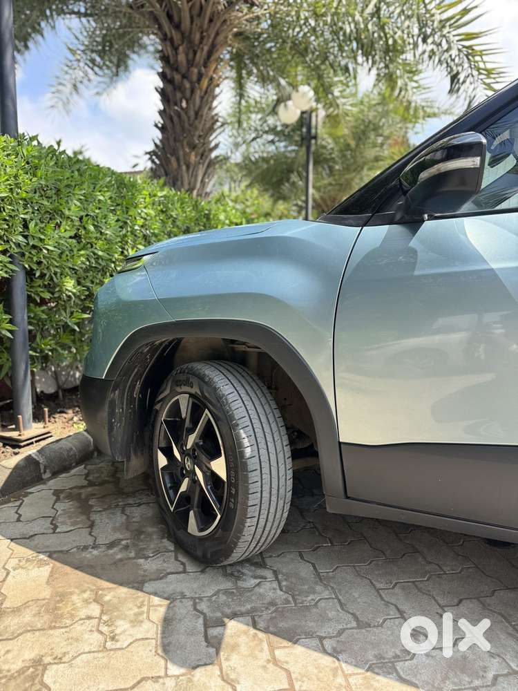 Tata Punch Creative Amt, 2022, Petrol