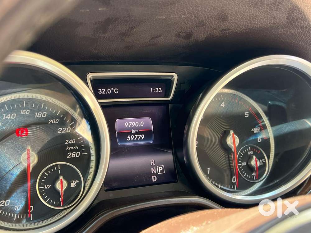 Mercedes-benz Gle Class 2.1 250d 4matic, 2016, Diesel